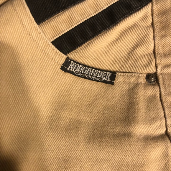 Rough rider Rockies style jeans. Fit and look like Rockies. - Picture 4 of 6
